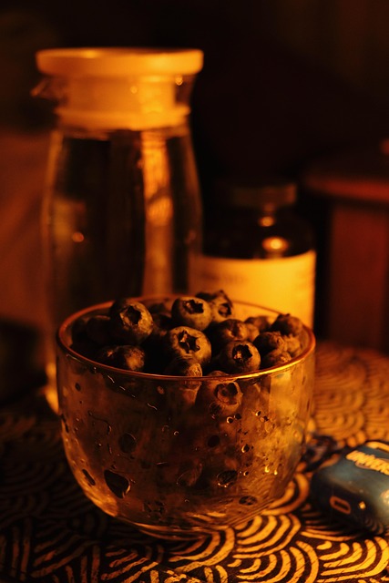 Free Blueberries Fruits photo and picture
