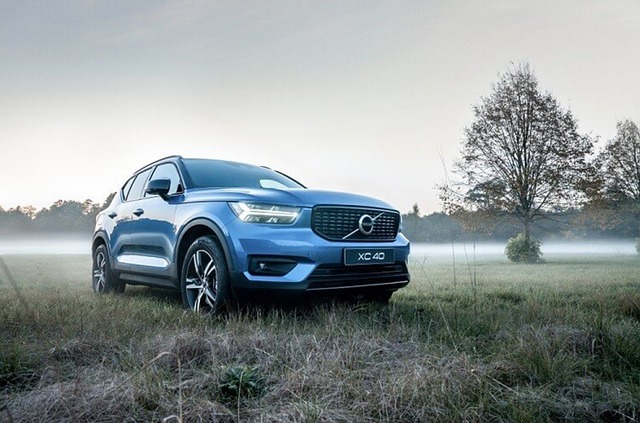 Free Car Volvo photo and picture