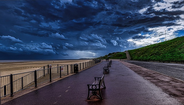 Free Storm Clouds photo and picture