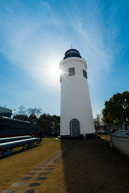 Free Lighthouse Tower photo and picture