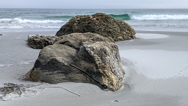 Free Cape Sable Rocks photo and picture