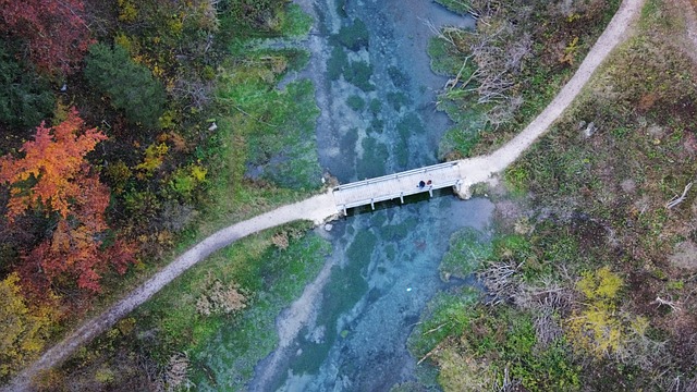Free Flow Stream photo and picture