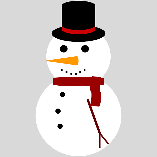 Download free HD stock image of Snowman Snow Free snowman snow xmas vector