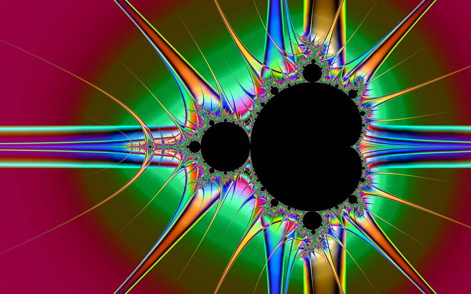 Fractal Mandelbrot Art - Free image on Pixabay