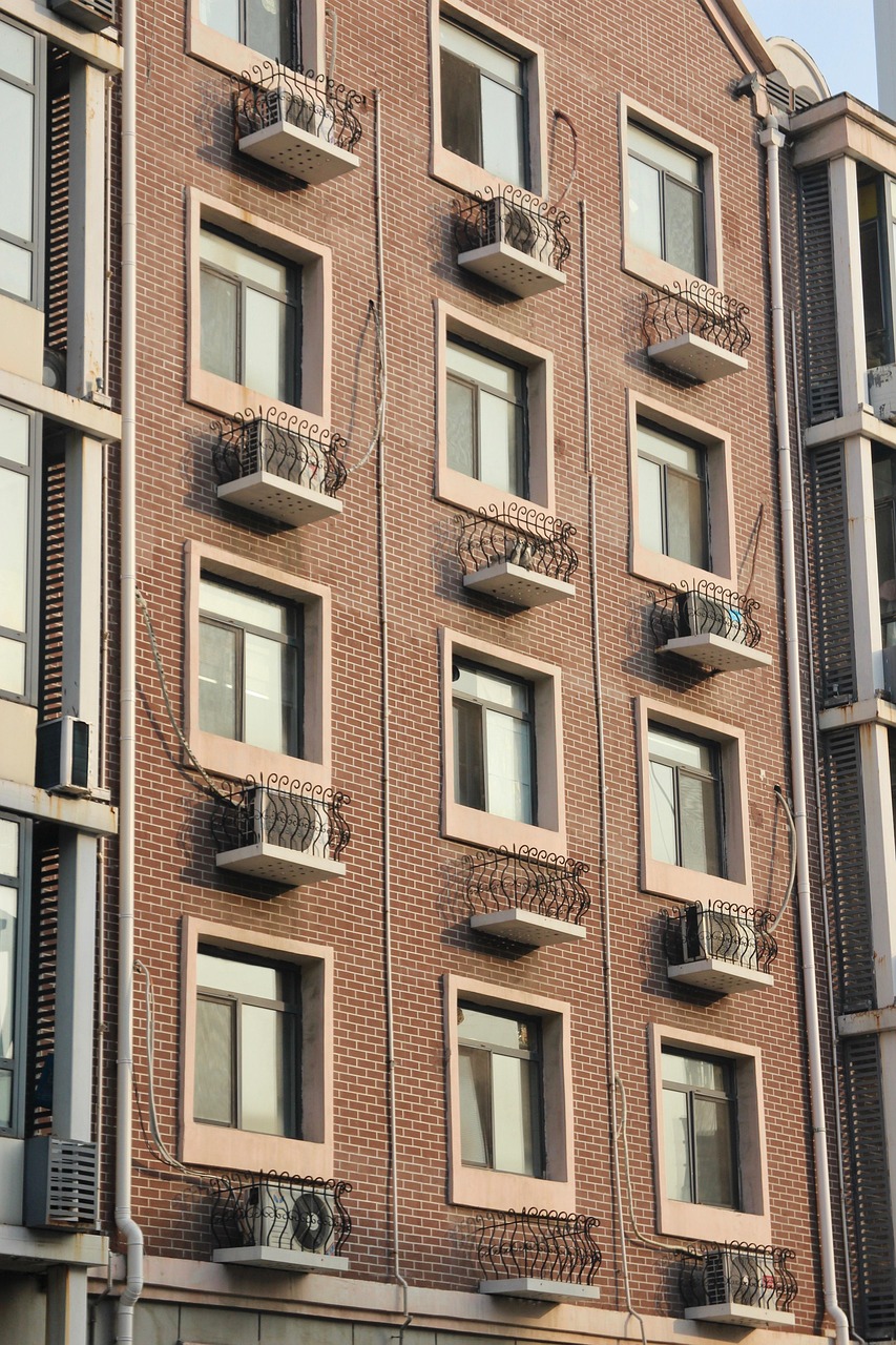 Building Apartment Facade - Free photo on Pixabay - Pixabay