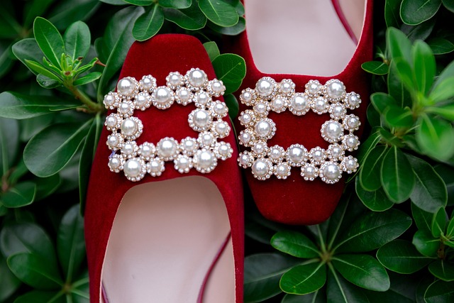 Free Wedding Shoes Shoes photo and picture