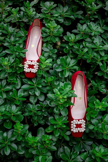 Free Marry Wedding Shoes photo and picture
