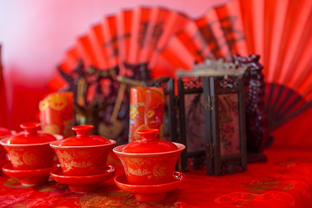 Free Tea Cup Candle photo and picture
