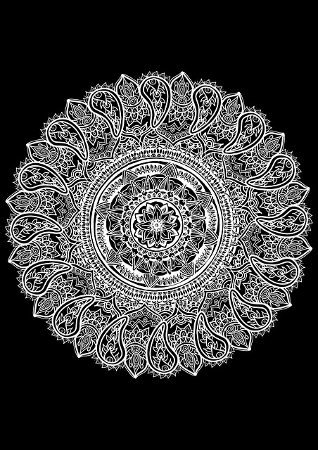 mandala pattern, floral pattern, mandala, vintage pattern, line art, isolated, doily pattern, mandala, mandala, mandala, mandala, mandala
