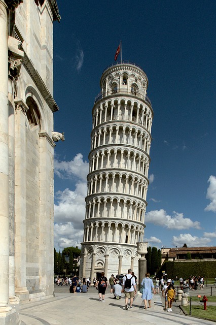 Free Pisa Italy photo and picture