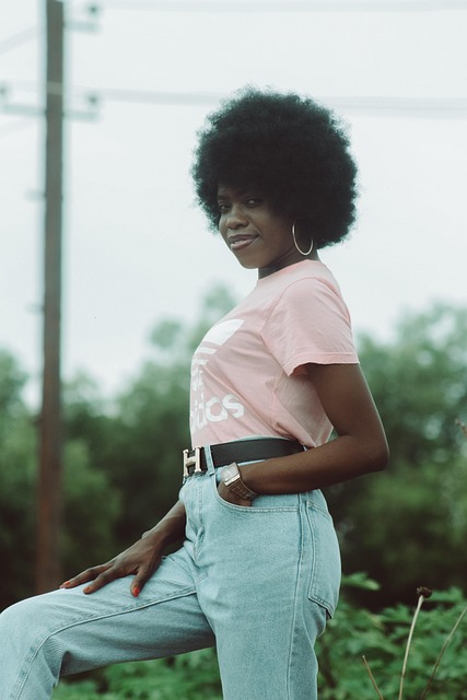 Mulher, Modelo, Moda, Pose, Retrato