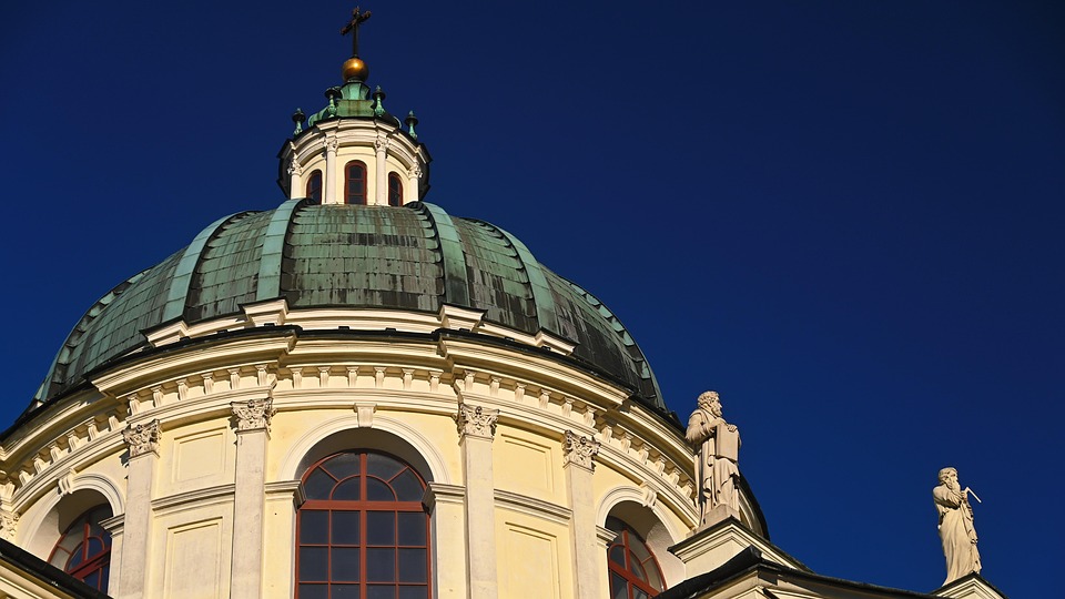 Church Architecture Tourism - Free photo on Pixabay