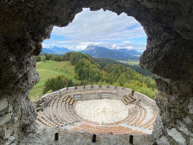 Slot, Teater, Villach, Kärnten