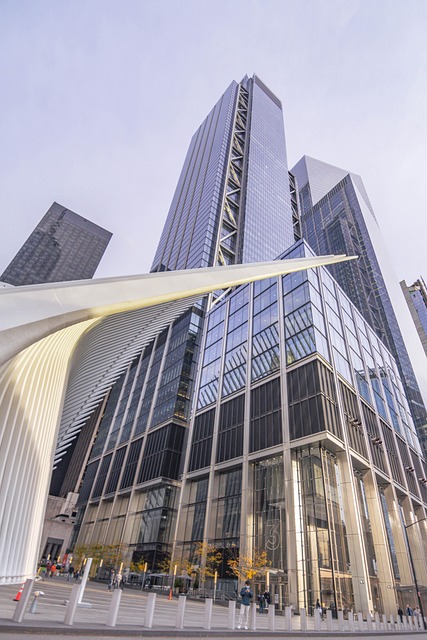 Free City Buildings photo and picture