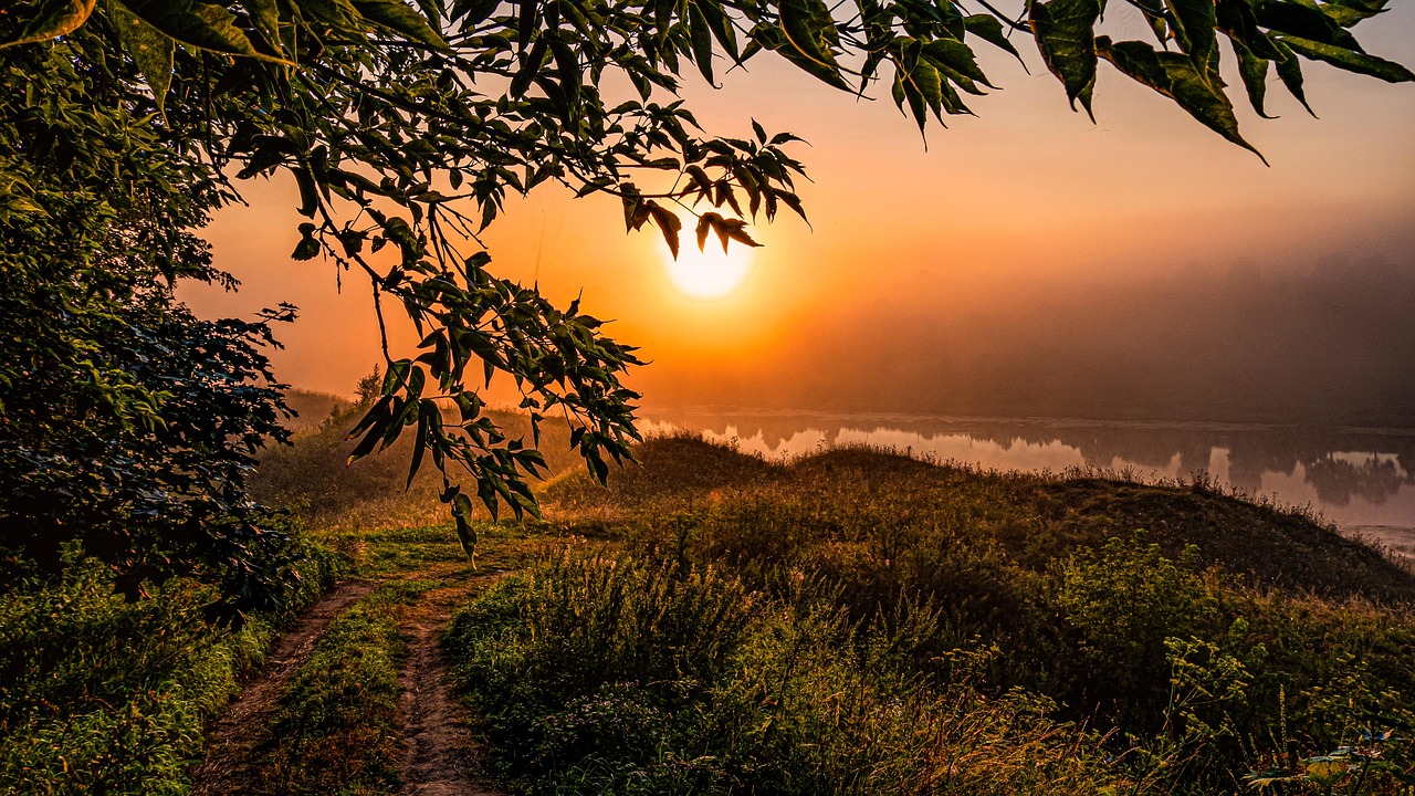 자취 언덕 일몰 - Pixabay의 무료 사진 - Pixabay