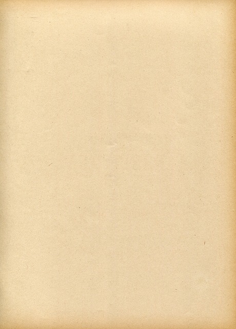 Papir, Struktur, Baggrund