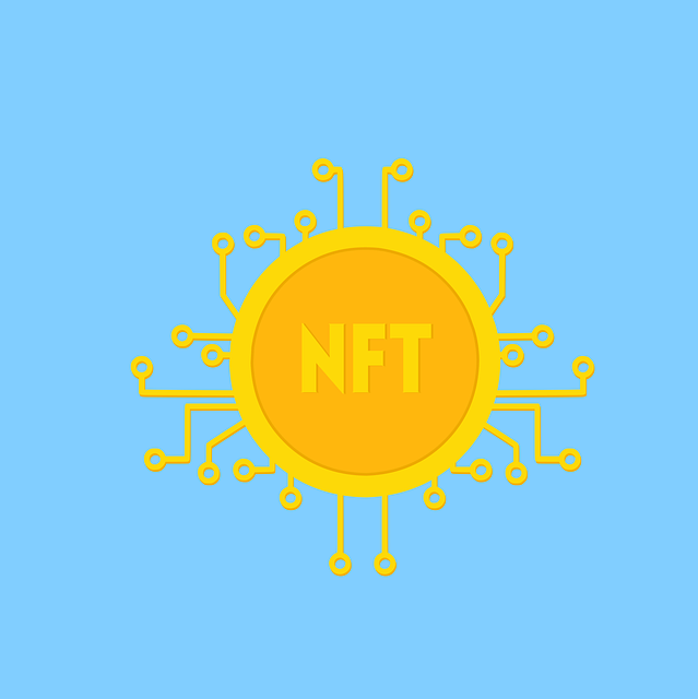 Free Nft Non Fungible Token vector and picture