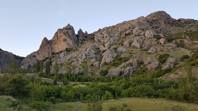 Free Mountains Nature photo and picture