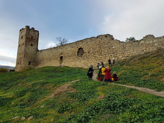 Free Crimea Fortress photo and picture