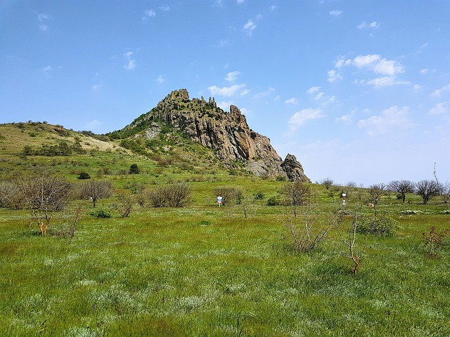 Free Crimea Karadag photo and picture