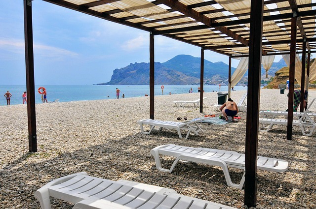 Free Sea Beach photo and picture