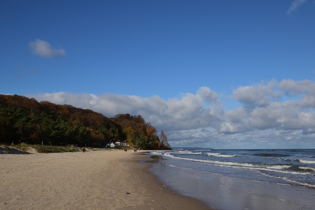 波罗的海 海滩 训斥 - Pixabay上的免费照片 - Pixabay