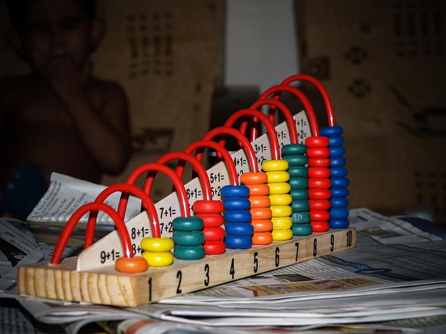 Free Abacus Childhood photo and picture