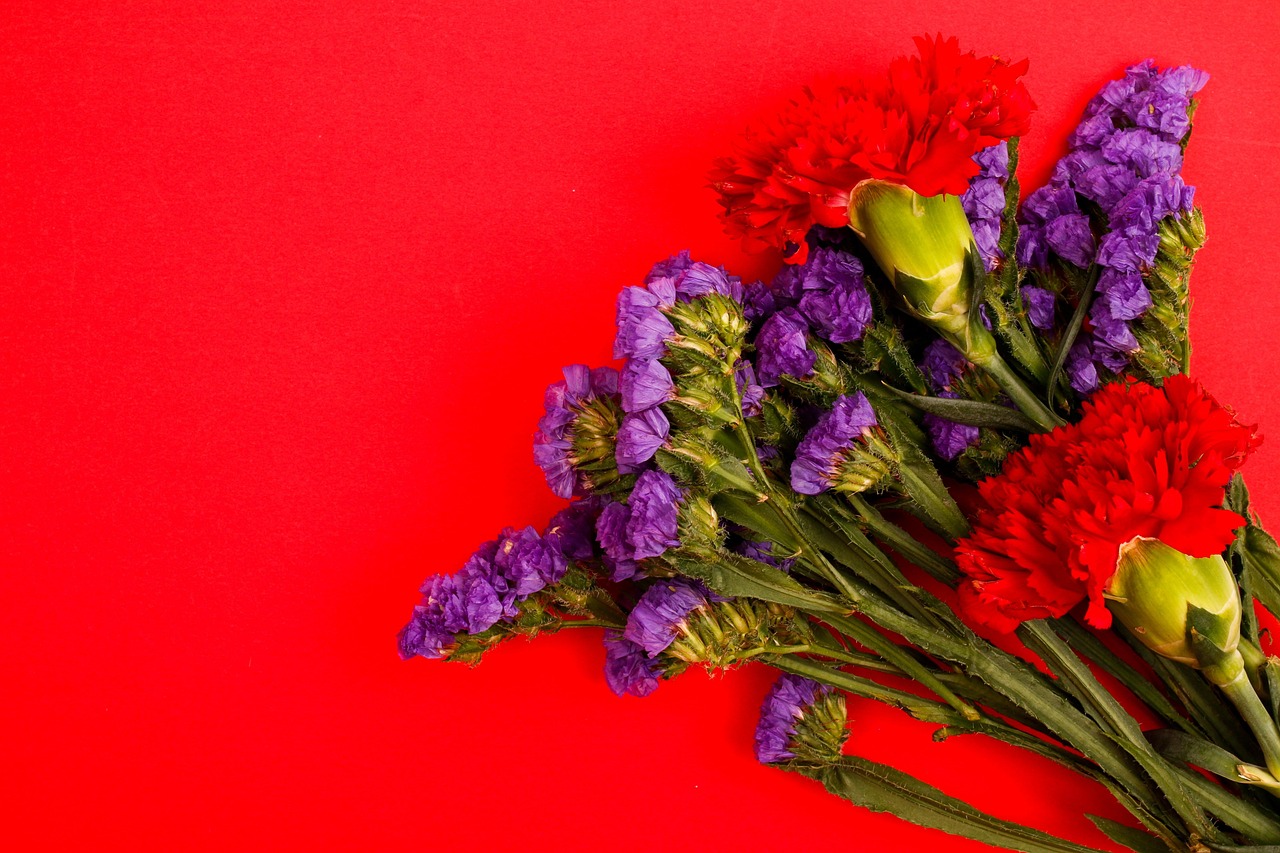 Flowers - free online jigsaw puzzle photo