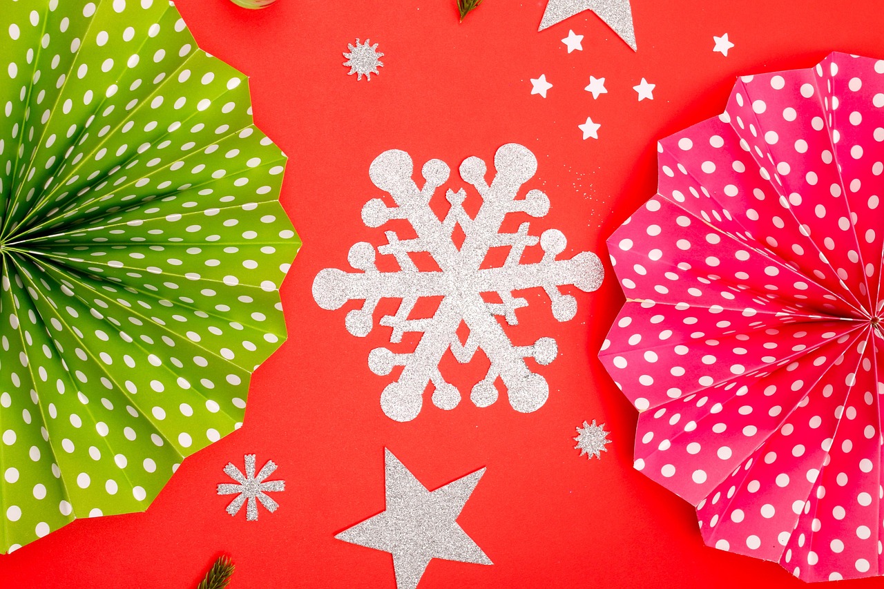 Christmas Background - free online jigsaw puzzle photo