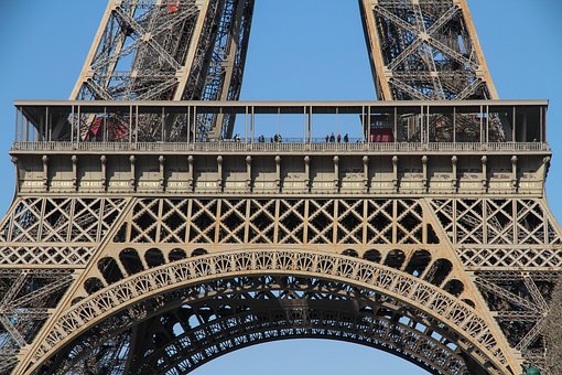 Free Eiffel Tower Paris photo and picture