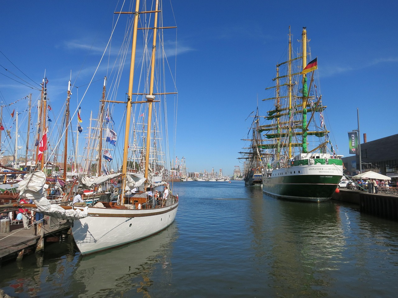 Segelschiff Vessel Tallship - Kostenloses Foto auf Pixabay - Pixabay