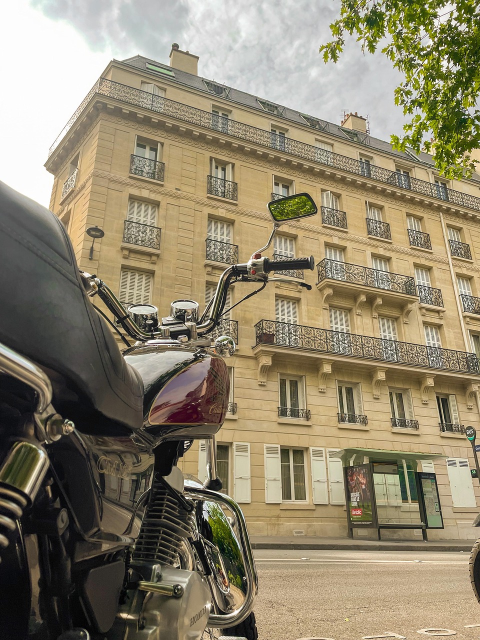 Motorcycle Paris Travel Free photo on Pixabay Pixabay