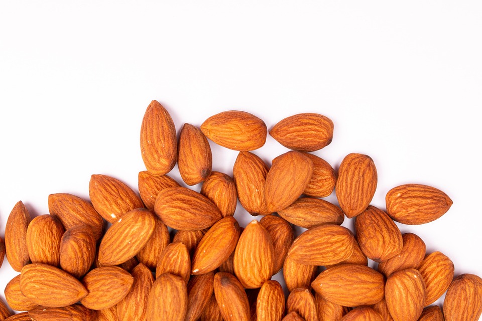 Nüsse Mandeln Snack - Kostenloses Foto auf Pixabay - Pixabay