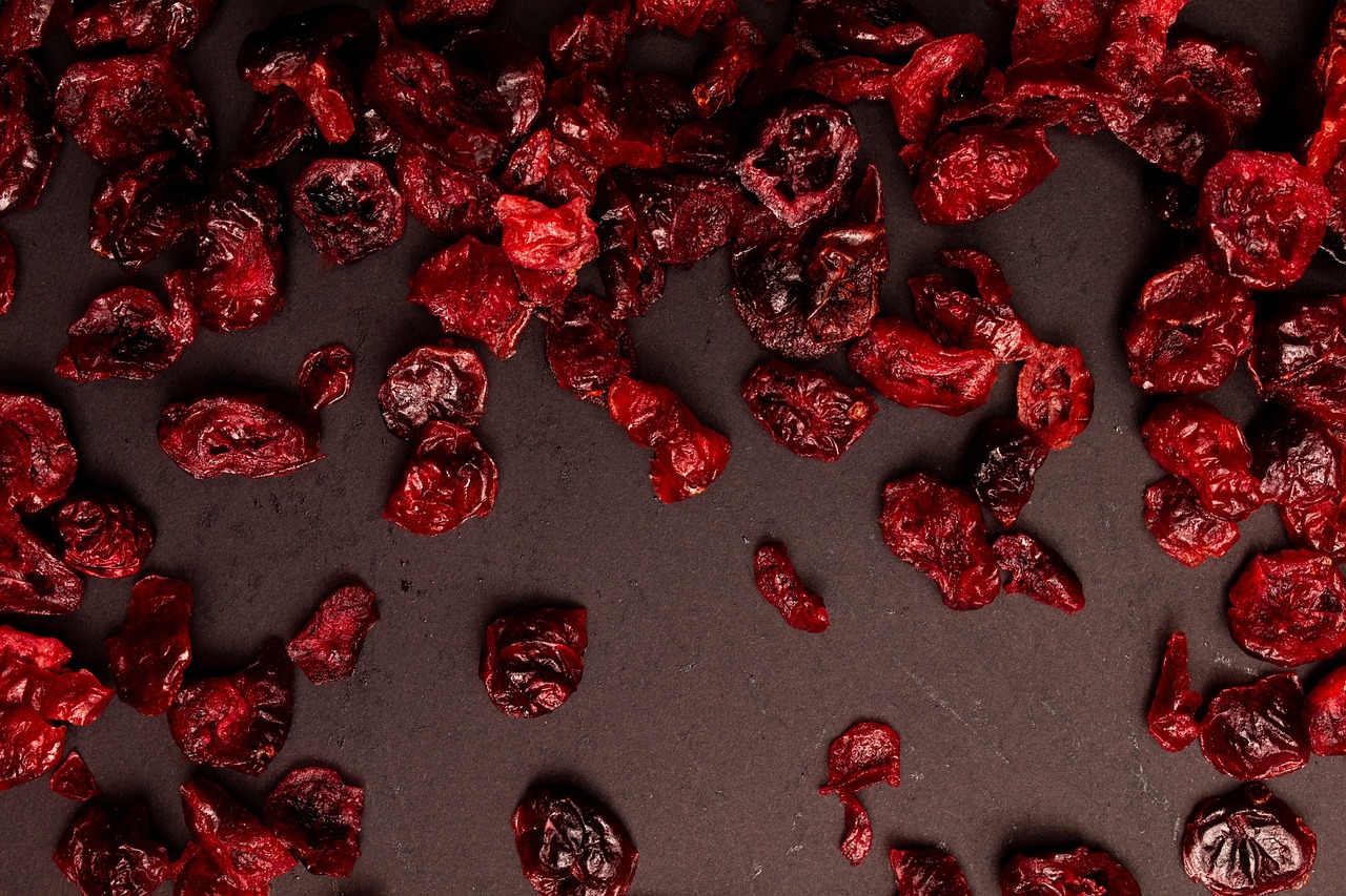 Fruit Cranberry Dried - Free photo on Pixabay