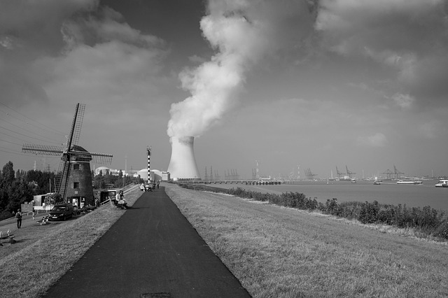 Ziel, Mühle, Zentrale, Non, Schelde