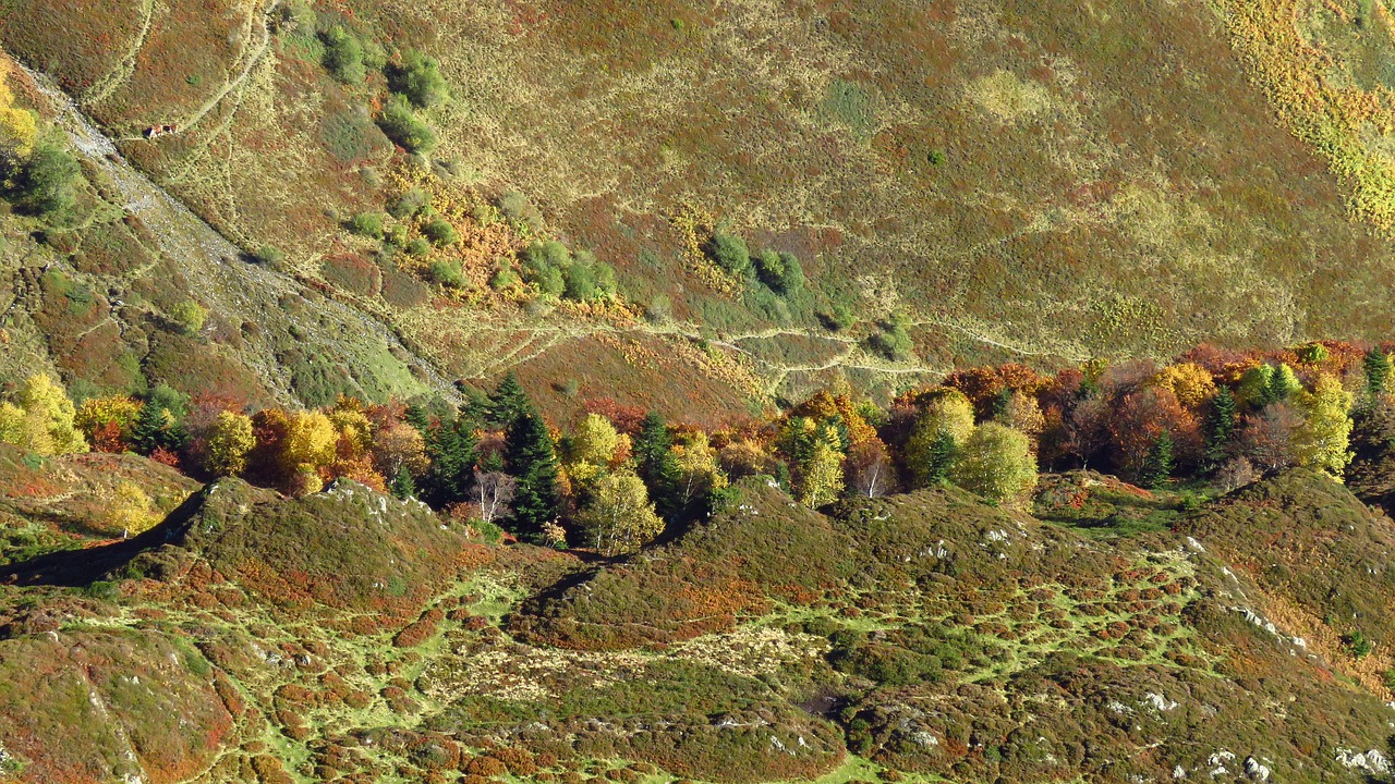 Mountain - free online jigsaw puzzle photo