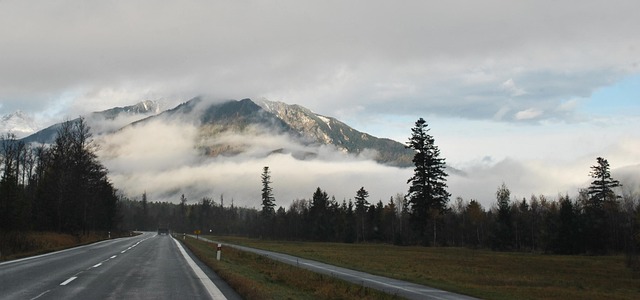 Free Mountain Road photo and picture