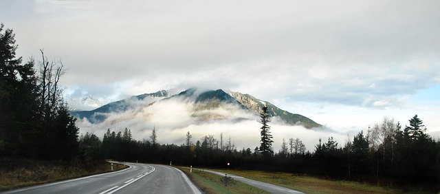 Free Mountain Road photo and picture