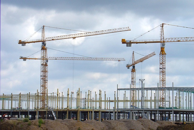 Free Construction Construction Site photo and picture