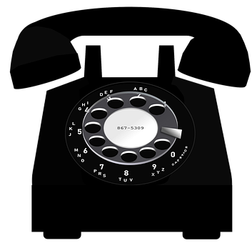 Free Phone Clip Art Phone Icon illustration and picture