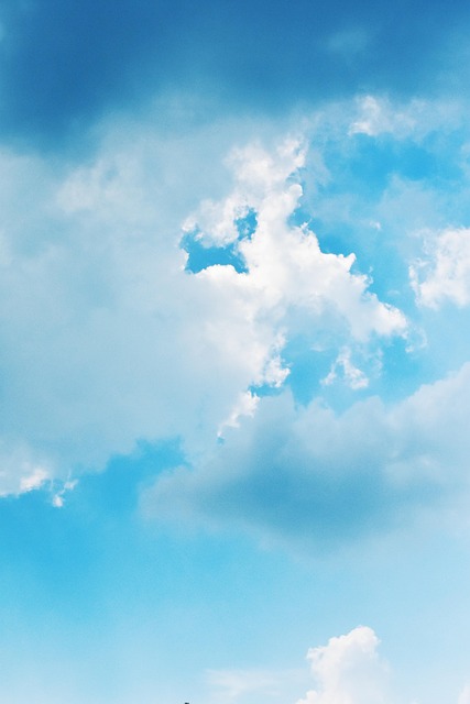Free Sky Clouds photo and picture