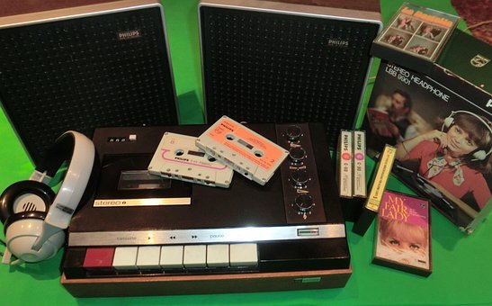Vintage, Viejo, Retro