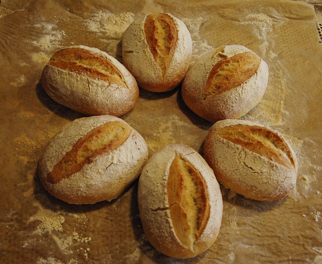 Free Loaf Bread photo and picture