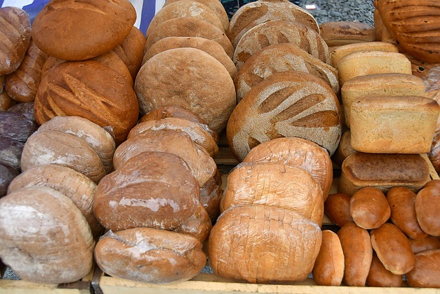 Free Bread Bakery photo and picture