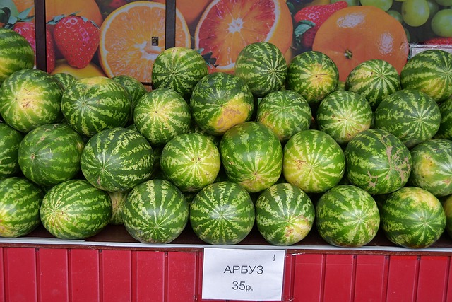 Free Watermelon Fruit photo and picture