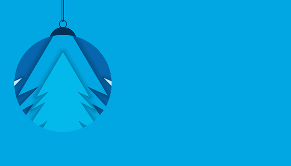 Free Pine Ornament illustration and picture