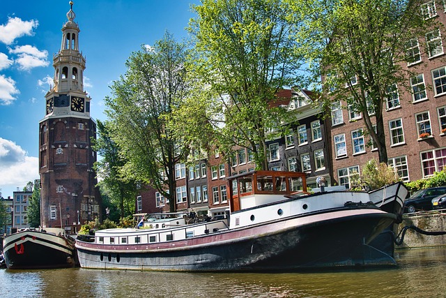 Free Channel Canal photo and picture