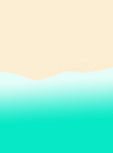 Background, Sea, Beach, Sand, Water