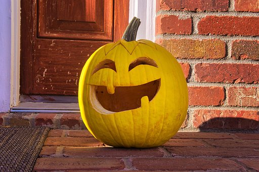 Free Pumpkin Halloween photo and picture
