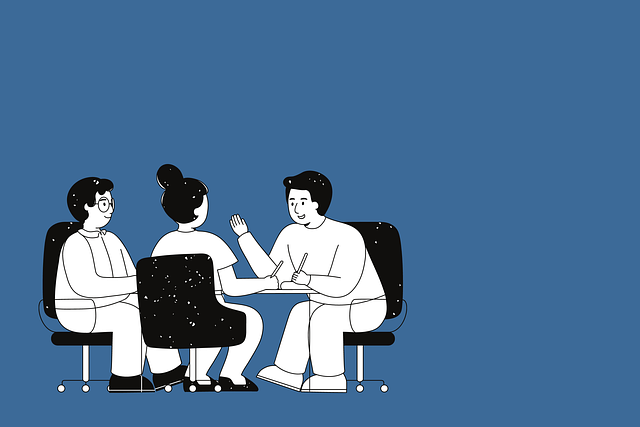 Free team teamwork brainstorming illustration